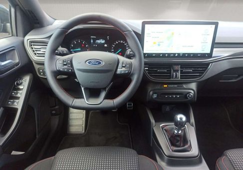 Ford Focus, 2025
