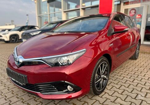 Toyota Auris, 2017