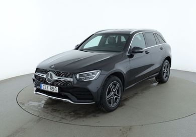 Mercedes-Benz GLC 300, 2021