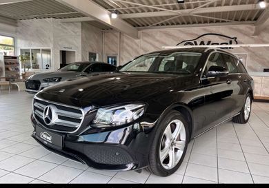 Mercedes-Benz E 350, 2017