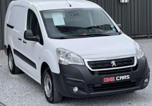 Peugeot Partner, 2018