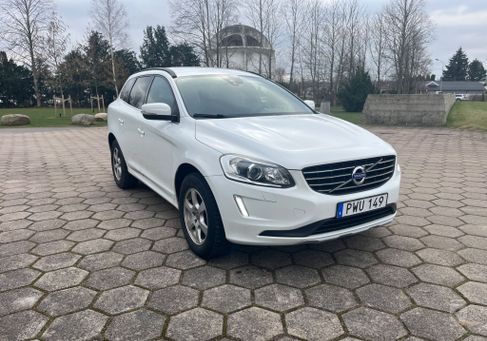 Volvo XC60, 2016