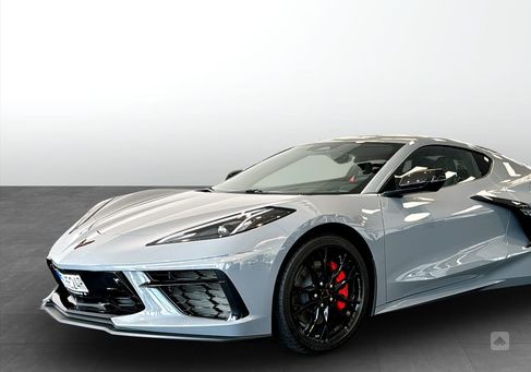 Chevrolet Corvette, 2024