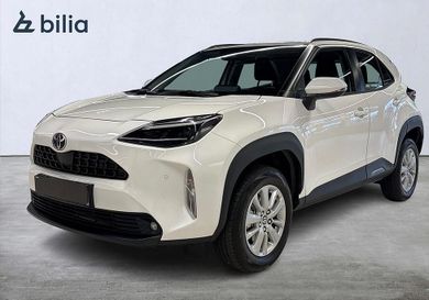 Toyota Yaris Cross, 2026