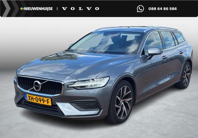 Volvo V60, 2019