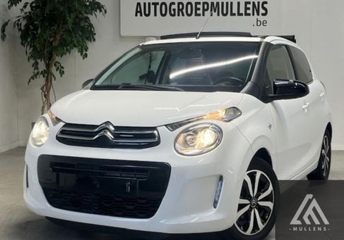 Citroën C1, 2021