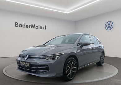 Volkswagen Golf, 2025