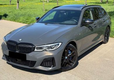 BMW 340, 2021