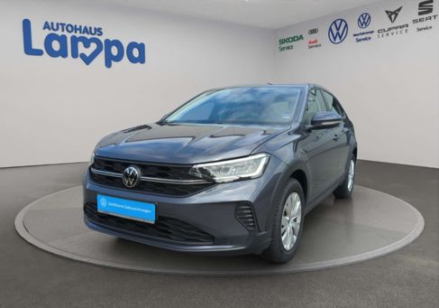 Volkswagen Taigo, 2024