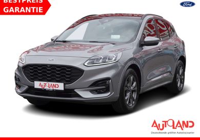 Ford Kuga, 2023