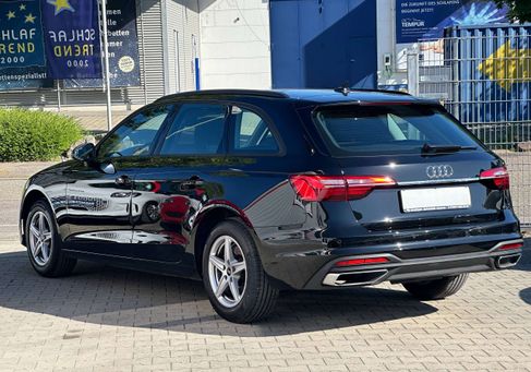 Audi A4, 2021