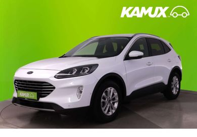Ford Kuga, 2022