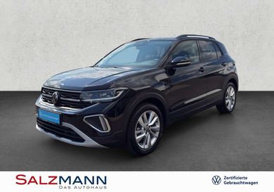 Volkswagen T-Cross, 2025