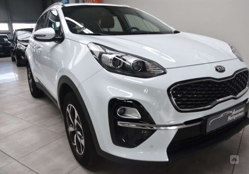 Kia Sportage, 2019