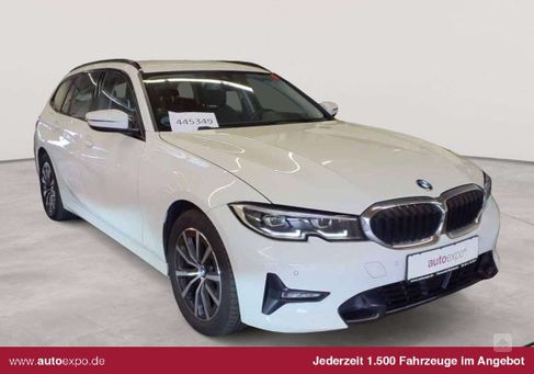 BMW 320, 2019