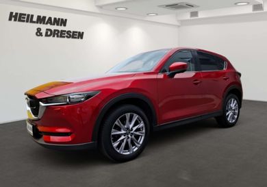 Mazda CX-5, 2021