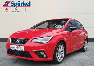 Seat Ibiza, 2022