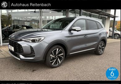 MG ZS, 2025