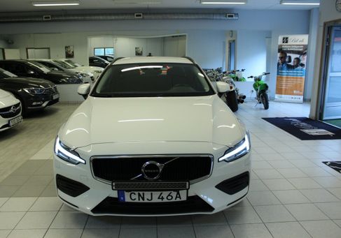 Volvo V60, 2020