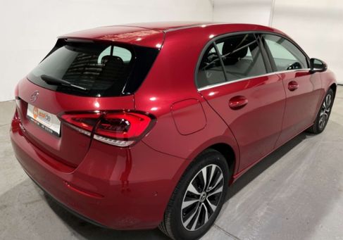 Mercedes-Benz A 250, 2022