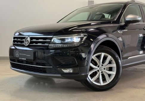 Volkswagen Tiguan Allspace, 2019