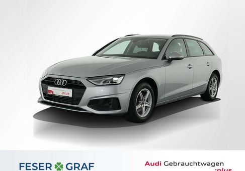 Audi A4, 2023