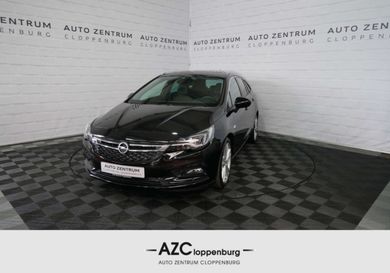 Opel Astra, 2019