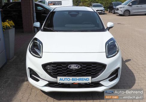 Ford Puma, 2026 3