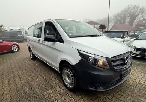 Mercedes-Benz Vito, 2021