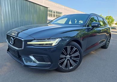 Volvo V60, 2020
