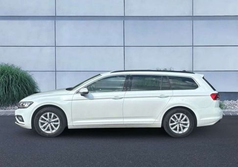Volkswagen Passat Variant, 2022 2