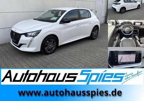 Peugeot 208, 2022