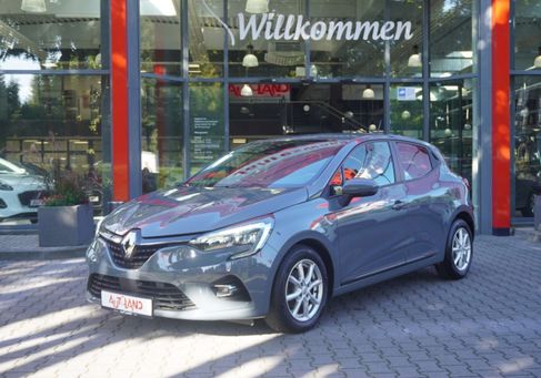 Renault Clio, 2022