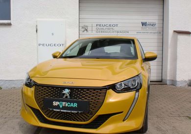 Peugeot 208, 2021