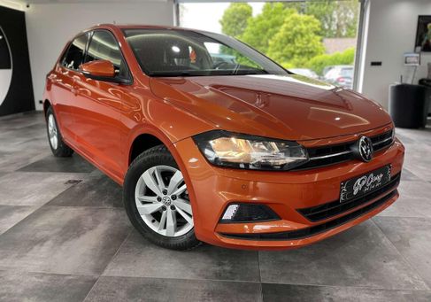 Volkswagen Polo, 2020