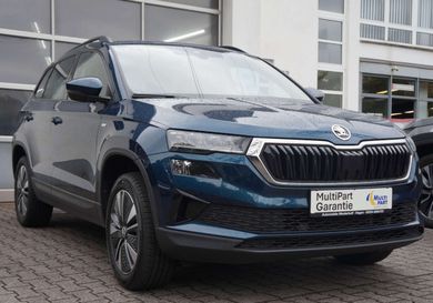Skoda Karoq, 2022