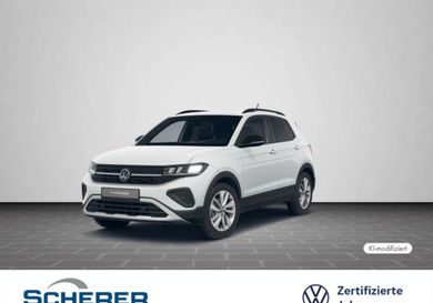 Volkswagen T-Cross, 2026