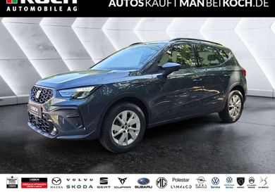 Seat Arona, 2026