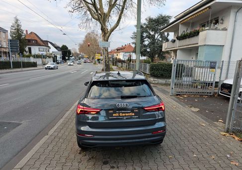 Audi Q3, 2021