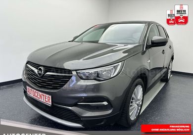 Opel Grandland X, 2019