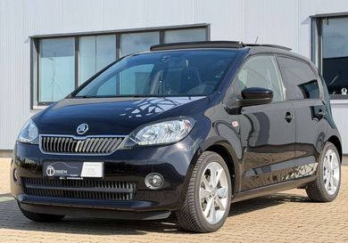 Skoda Citigo, 2017