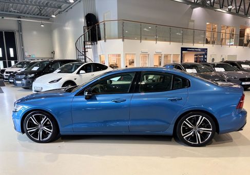 Volvo S60, 2020