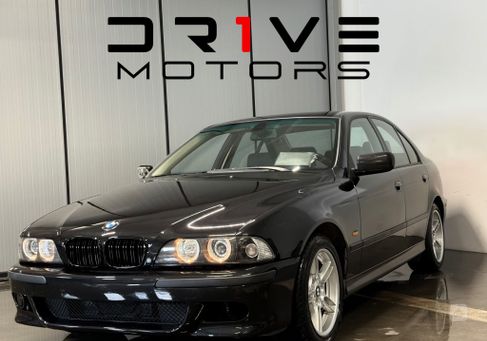 BMW 535, 1999