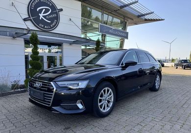 Audi A6, 2019