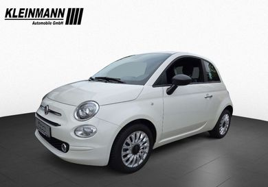 Fiat 500, 2023