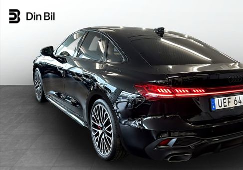 Audi A5, 2025