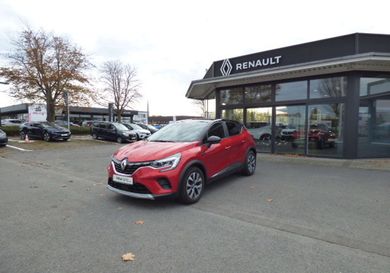 Renault Captur, 2020