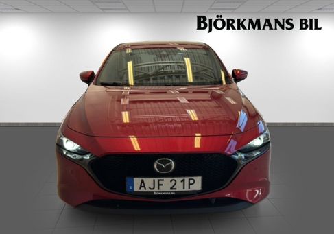Mazda 3, 2019 2