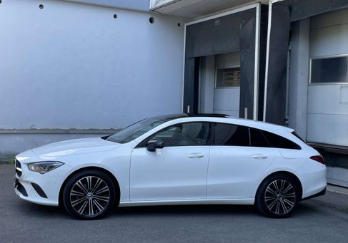 Mercedes-Benz CLA 200, 2023