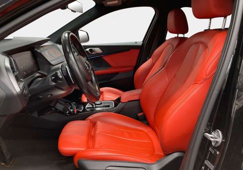 BMW 128, 2021